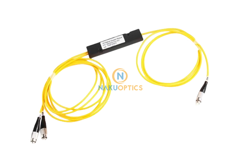 fiber coupler splitter